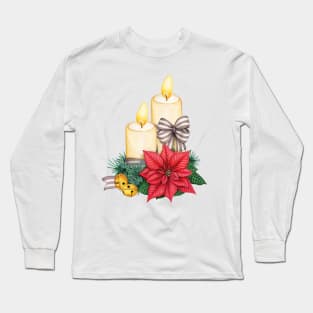 Christmas Spirit Long Sleeve T-Shirt